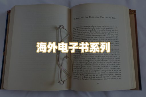 海外电子书系列